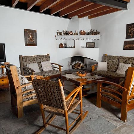 Constantias Stone Houses Lofou Exterior photo