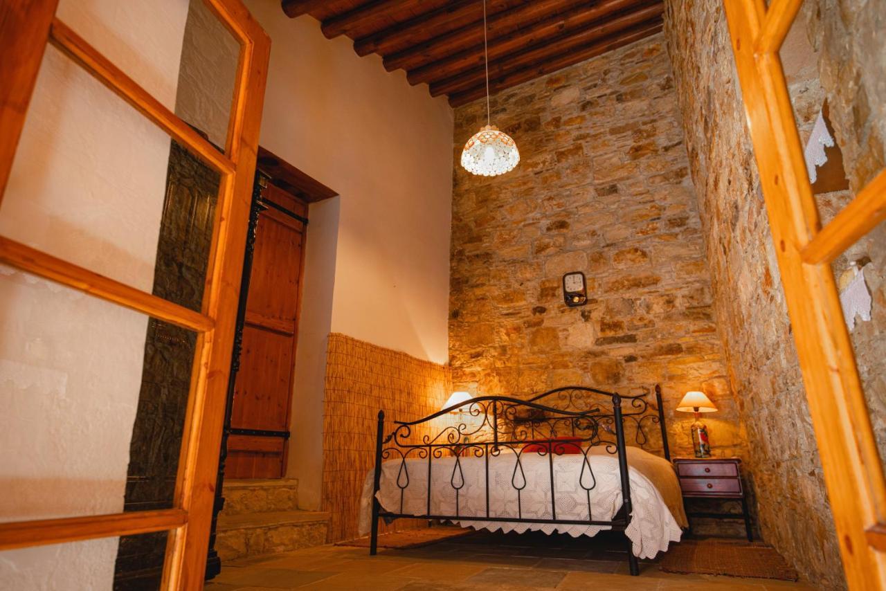 Constantias Stone Houses Lofou Exterior photo