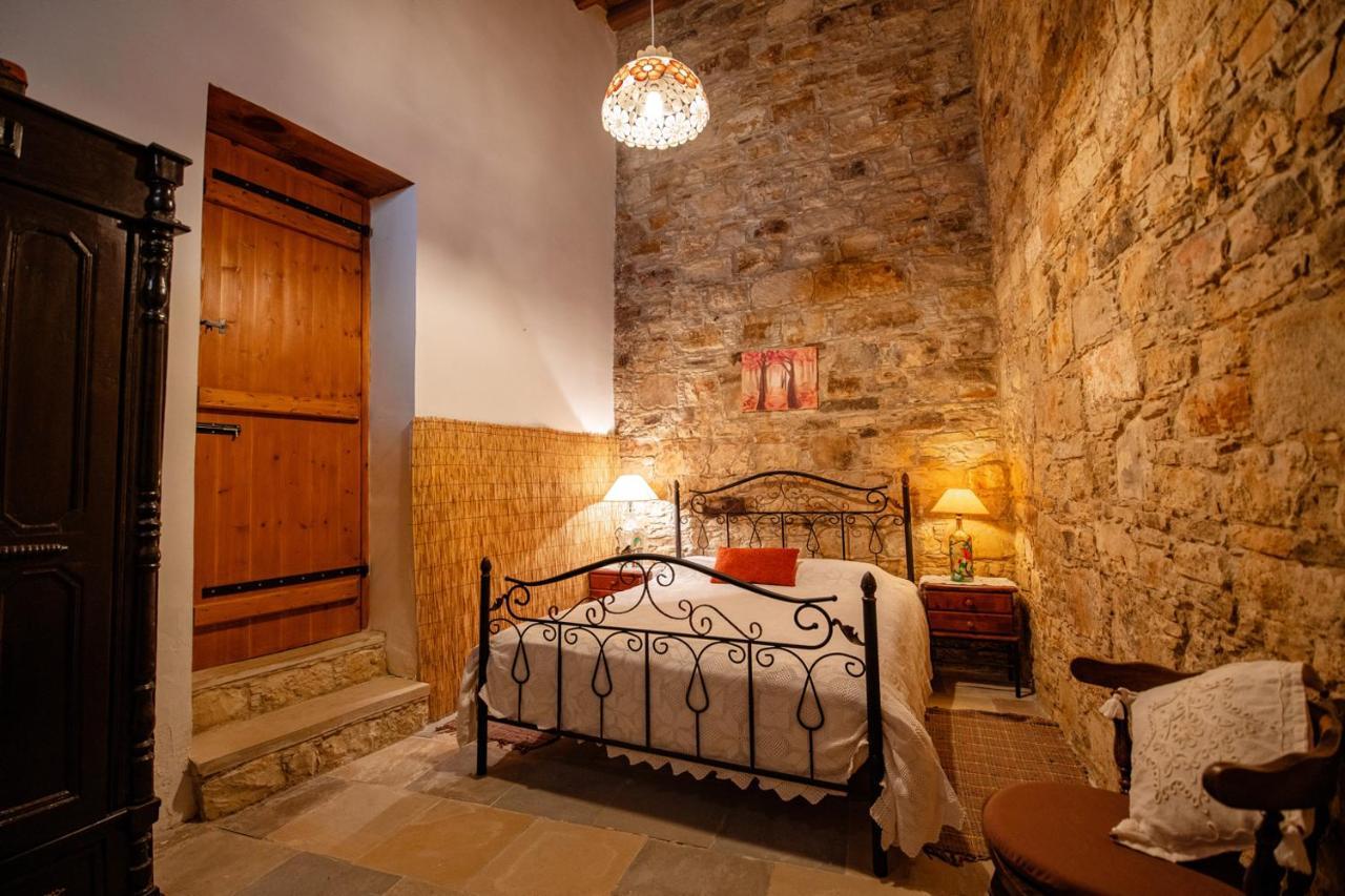 Constantias Stone Houses Lofou Exterior photo
