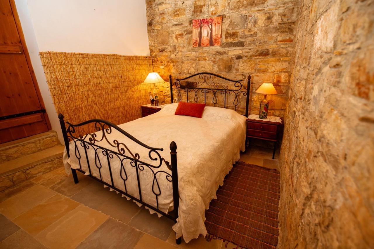 Constantias Stone Houses Lofou Exterior photo