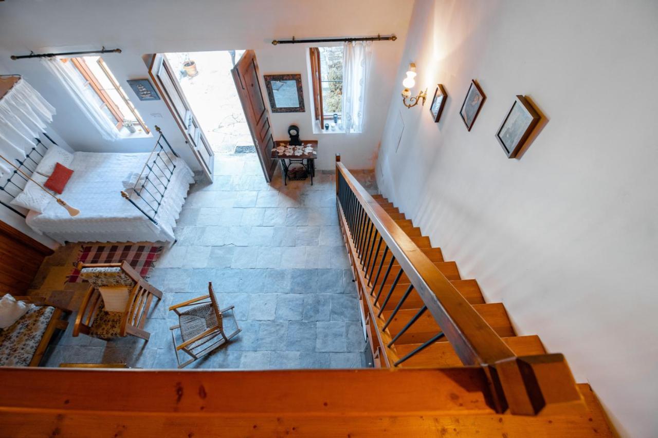 Constantias Stone Houses Lofou Exterior photo