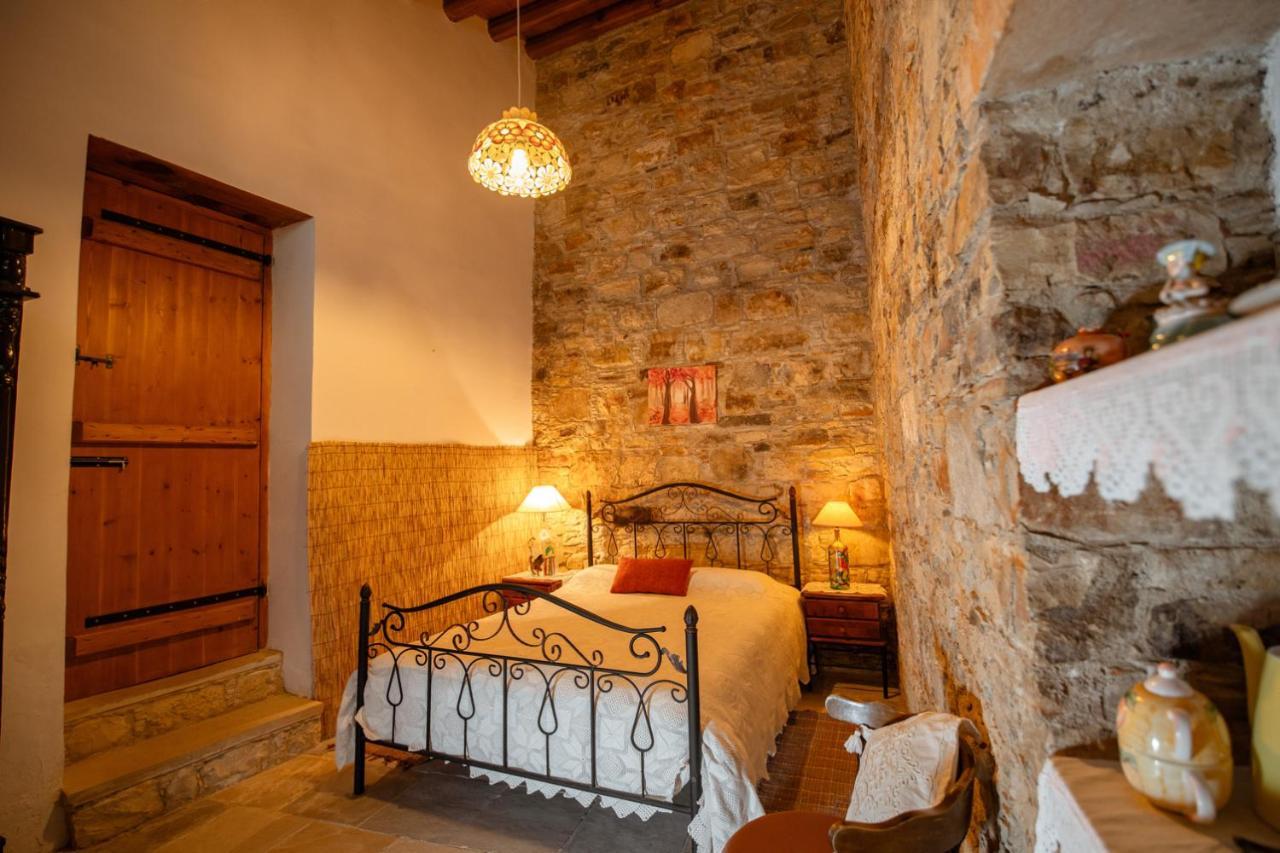 Constantias Stone Houses Lofou Exterior photo