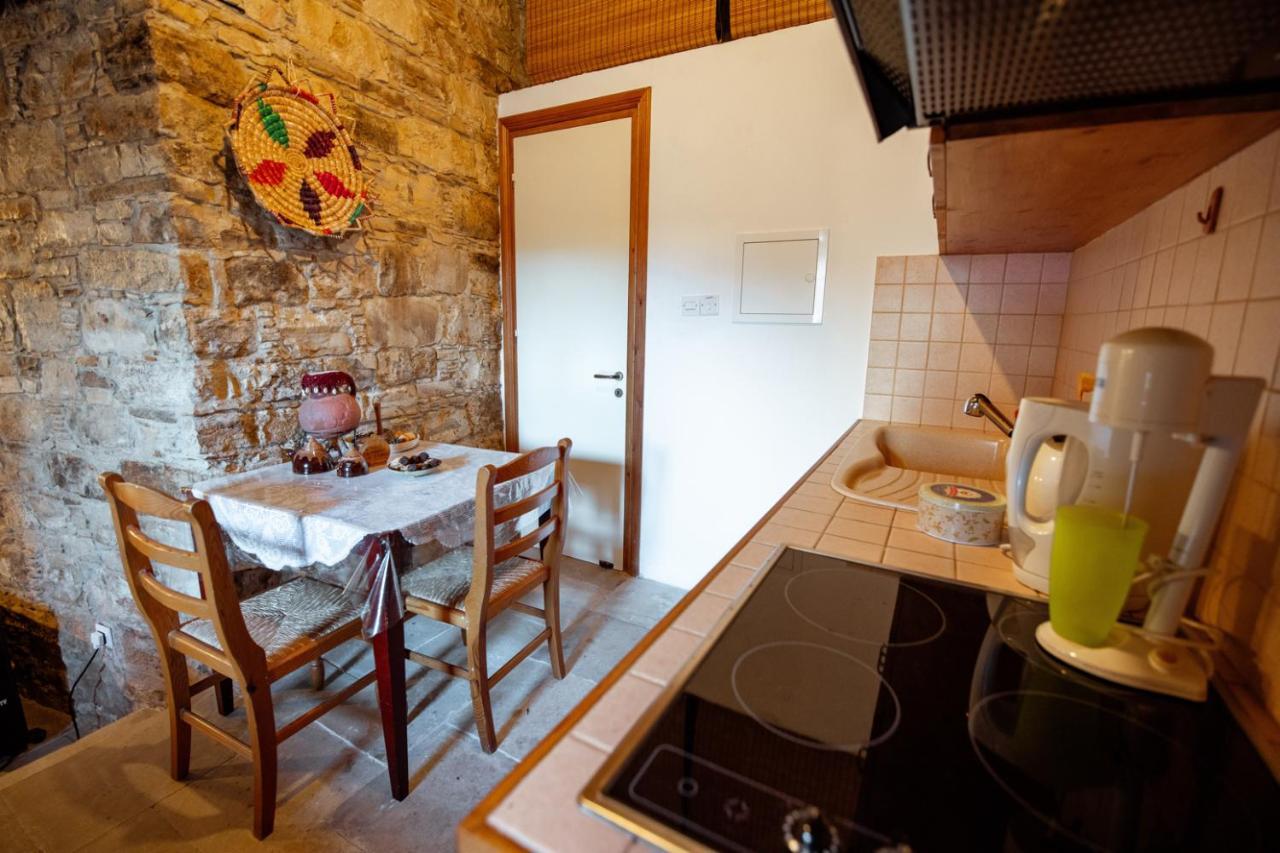 Constantias Stone Houses Lofou Exterior photo