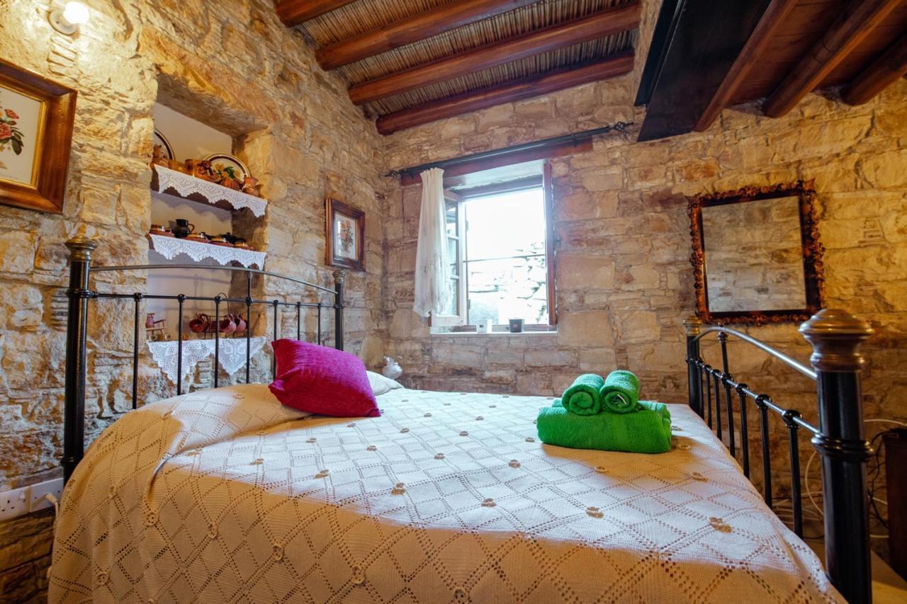 Constantias Stone Houses Lofou Exterior photo