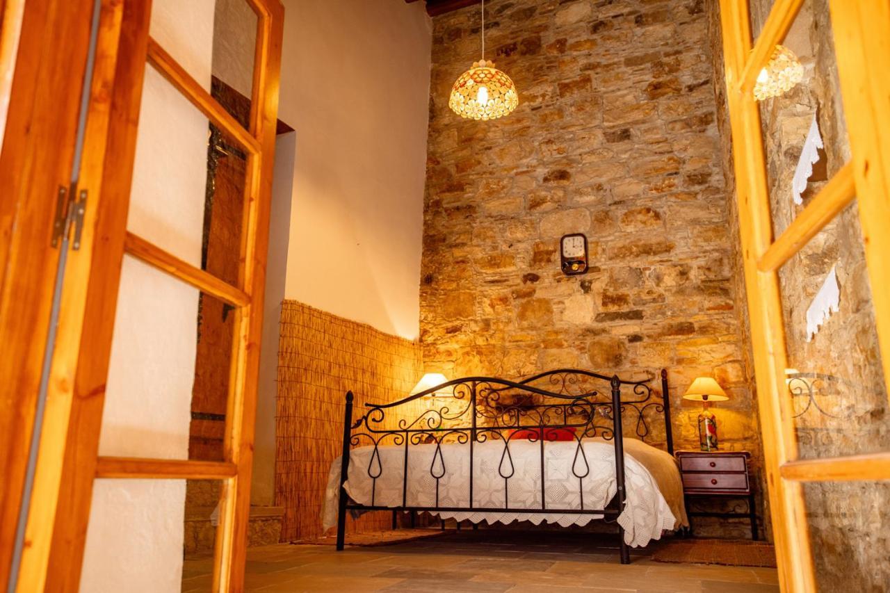 Constantias Stone Houses Lofou Exterior photo