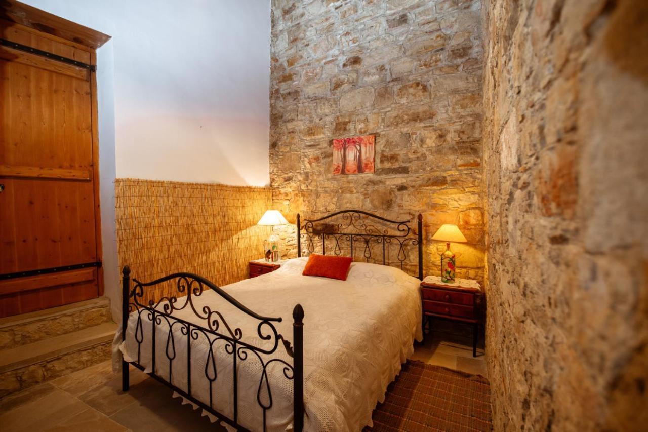 Constantias Stone Houses Lofou Exterior photo