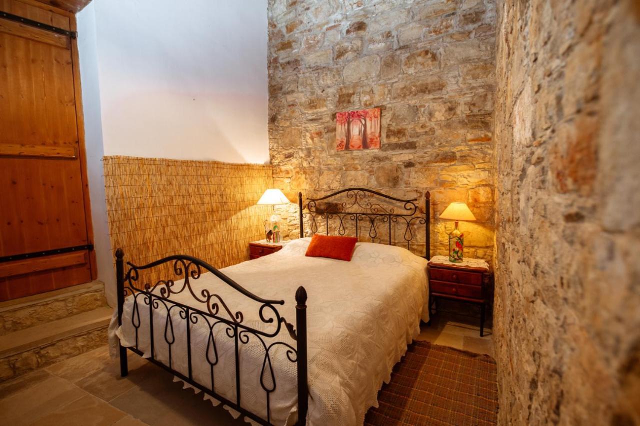 Constantias Stone Houses Lofou Exterior photo
