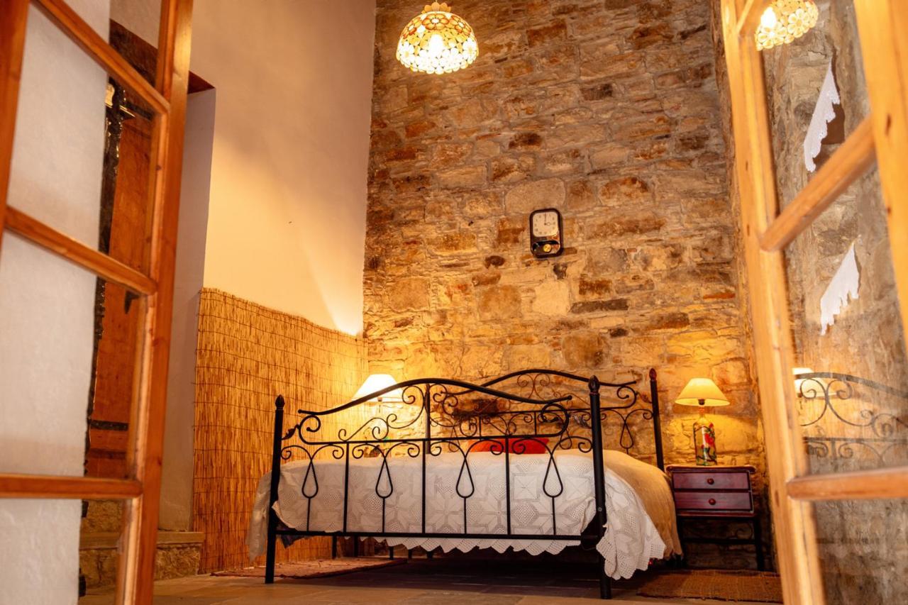 Constantias Stone Houses Lofou Exterior photo