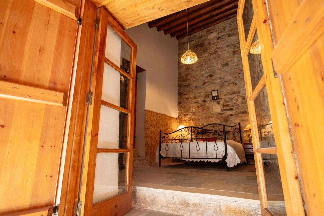 Constantias Stone Houses Lofou Exterior photo
