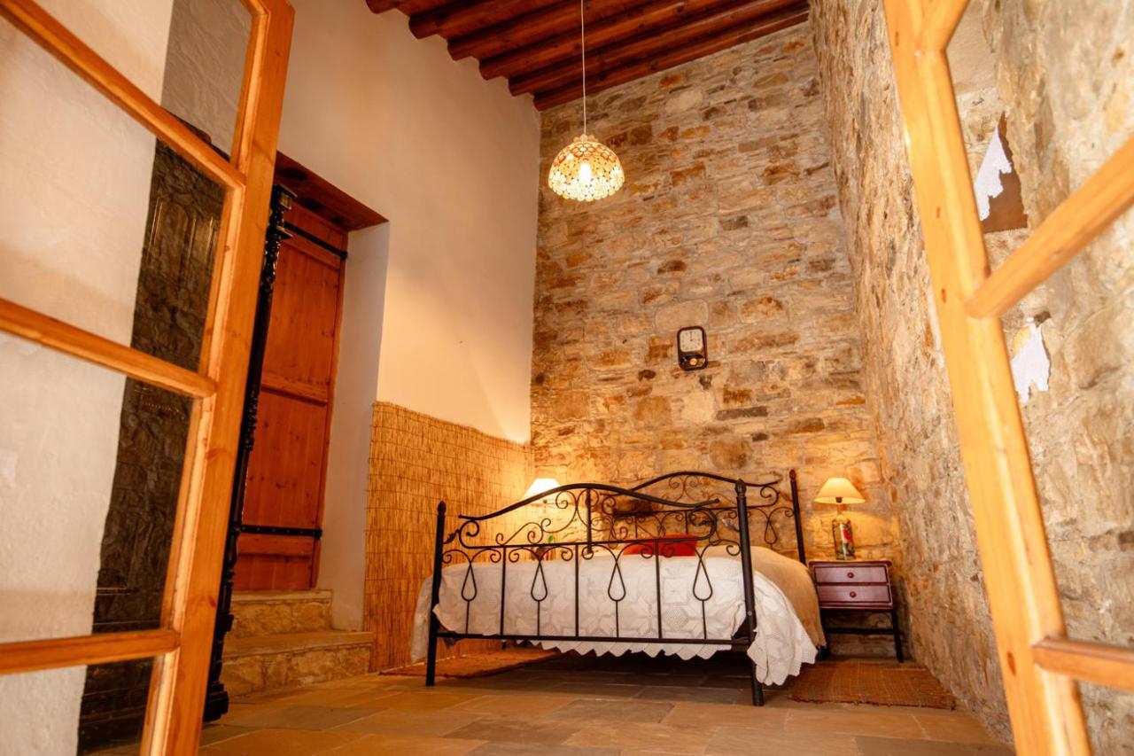 Constantias Stone Houses Lofou Exterior photo