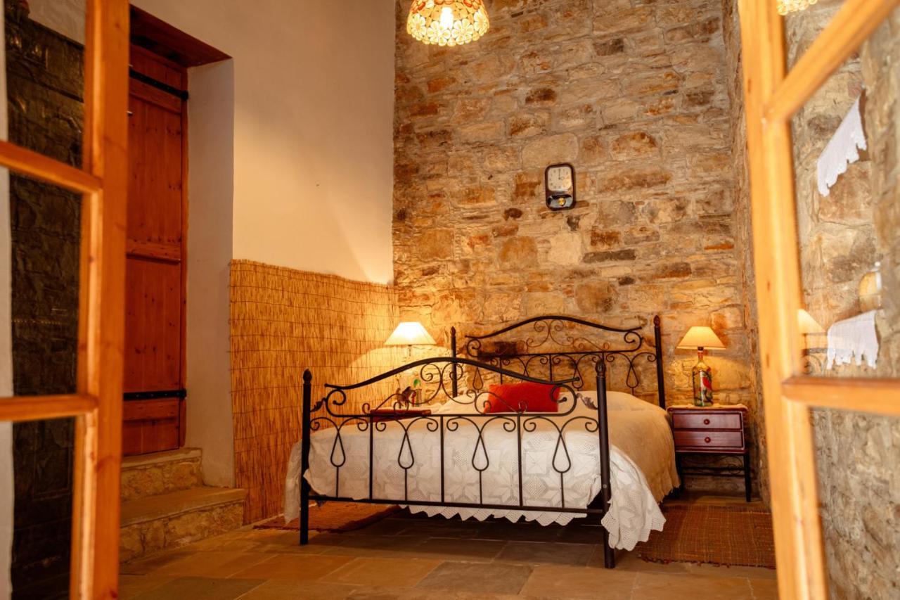 Constantias Stone Houses Lofou Exterior photo
